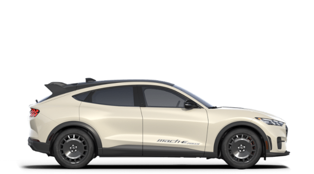 2025 Ford Mache
